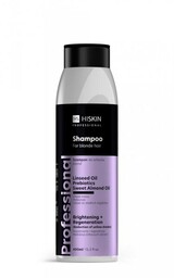 HISKIN Professional Szampon do włosów blond - rozjaśnienie