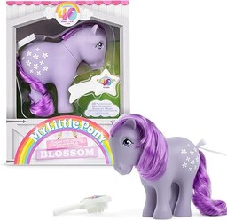 My Little Pony, Blossom Classic Pony, Basic Fun,