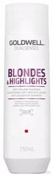 Goldwell Dualsenses Blondes szampon neutralizujący do włosów blond