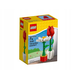 Lego Creator 40187 Kwiaty Nowe