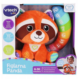 Vtech Zabawka Interaktywna Figlarna Panda