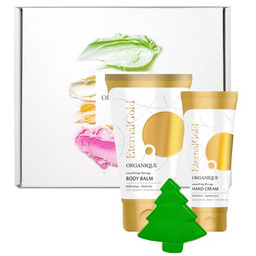 Organique Shine On Zestaw pielęgnacyjny