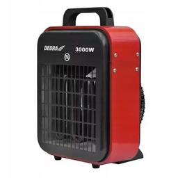 Nagrzewnica ELEK.3KW 230V 3000W DED9921B Dedra
