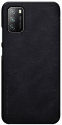 Nillkin QIN skórzane etui do Xiaomi Poco M3