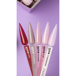 Baza kauczukowa DNKa French Cover 12ml #0008 Magical