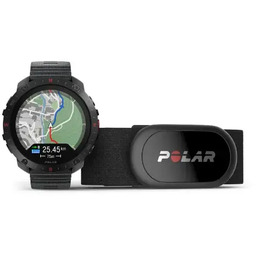 Polar Grit X2 Pro H10 czarno-czarny S-L