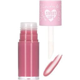 Lovely Sweet Lip Gloss N1 - gładki błyszczyk