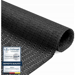 PODKŁADKA ANTYPOŚLIZGOWA 60X120CM CHWYTAK DYWAN WODOODPORNA PVC DOM