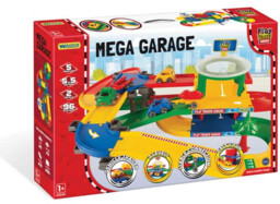 WADER - Play Tracks Garage mega garaż