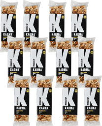 12 x Karma Bars Baton Muscle Up 40