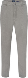 SPODNIE MĘSKIE CHINO 320 NEW TAUPE SZARE