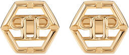 Spinki do mankietów PHILIPP PLEIN Plein Icon PJ9AA11CU