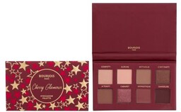 BOURJOIS Paris Cherry Glamour Eyeshadow Palette cienie