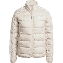 adidas Kobiety Essentials 3-Stripes Light Down Jacket, wonder