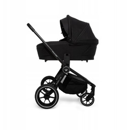 Muuvo Quick 4.0 Classic Black zestaw 2w1