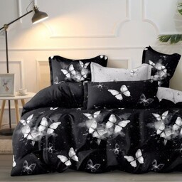 Pościel Elena 574 160x200 4 części Prześcieradło