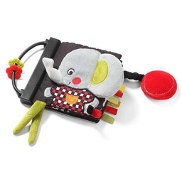 BABYONO Książeczka sensoryczna DREAM TEAM 779