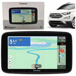 Nawigacja Samochodowa Gps Tomtom Go Classic Lite 2ND