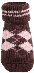Puppia [Skarpety dla PS] Puppia ArGYLE, L