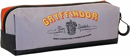 Harry Potter Gryffindor -Piórnik Kwadratowy FAN, Czerwony, 21