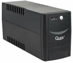 Zasilacz awaryjny UPS Quer Micropower 600 (offline, 600VA