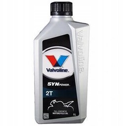 Olej syntetyczny 2T Valvoline Synpower 1l