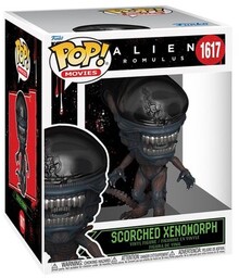 FUNKO Figurka Pop Alien Romulus Scorched Xenomorph
