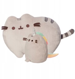 Pusheen maskotka Klasyczny i Jednorożec Soft