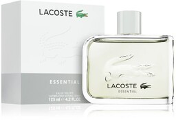 Lacoste, Essential, woda toaletowa, 125 ml