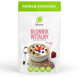 INTENSON Błonnik witalny mieszanka nasion, 1kg