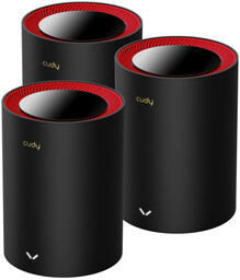 Access Point Cudy M3000(3-PACK) 2.4 GHz 5 GHz