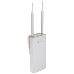 TP-LINK Punkt dostępowy EAP110 2.4 GHz, Wi-Fi Zyskaj