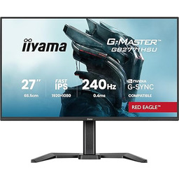 iiyama G-Master Red Eagle GB2771HSU-B1 szybki monitor gamingowy
