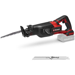 EINHELL Piła szablasta 4326295 Walizka e-case gratis!