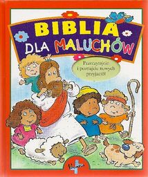 Biblia dla maluchów - ks. Waldemar Chrostowski -