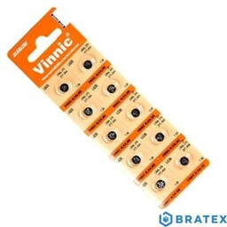 10 x bateria alkaliczna mini Vinnic G5 /