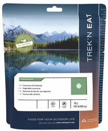 Liofilizat Trek''N Eat Kuskus z warzywami - danie
