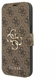 Etui Guess GUBKP13L4GMGBR do Apple iPhone 13 Pro