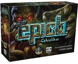 Mały Epicki Cthulhu GALAKTA