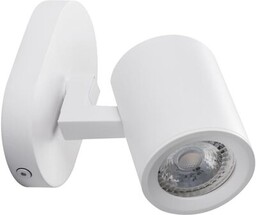 LIGHTLOGIC Oprawa ścienno-sufitowa 30552 Biały