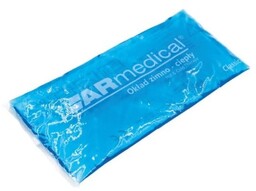 Armedical Okład żelowy zimno-ciepło 10x25cm