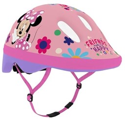 Kask rowerowy dla dzieci Minnie, XS: 44-48 cm,