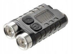 Mini Latarka Led Newell Nyks Brelok Edc Usb