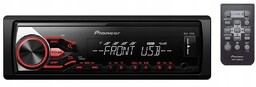 Pioneer MVH-181UB radio samochodowe Aux Usb MP3 pilot