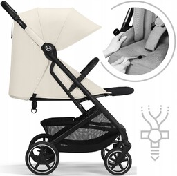 Wózek Spacerowy Cybex Beezy 2.0 2025 do 22