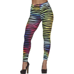 Leginsy Zebra Kolor-L