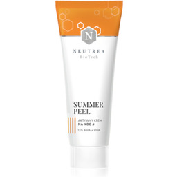 Neutrea, Aktywny Krem Na Noc 13% AHA+PHA, Summer