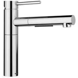 Blanco ALTA-S II 527543 Chrom Bateria kuchenna