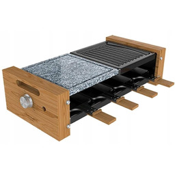 Płyta Kuchenna Cecotec Cheese&Grill 8400 Wood AllStone 1200