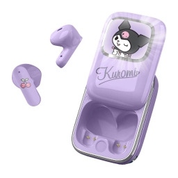 OTL Technologies Kuromi TWS Slide Earphones Douszne Bluetooth